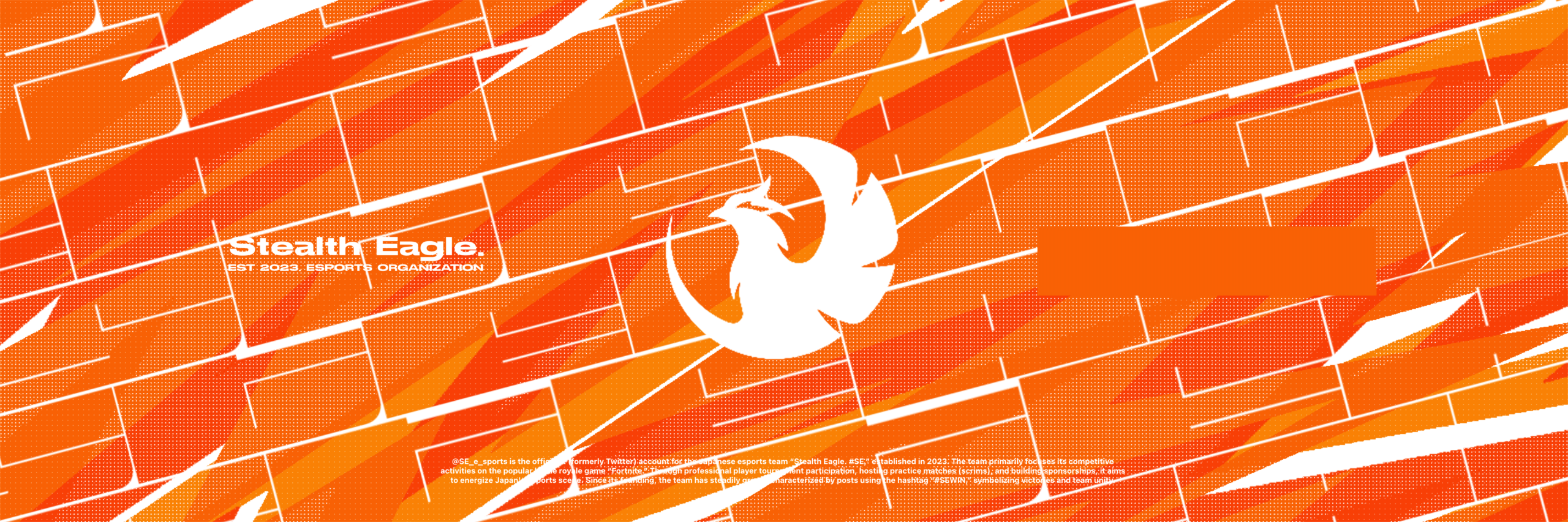 Stealth Eagle. ヘッダー